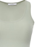 Top in filato di mista viscosa 2611361032600 002 MAX MARA 