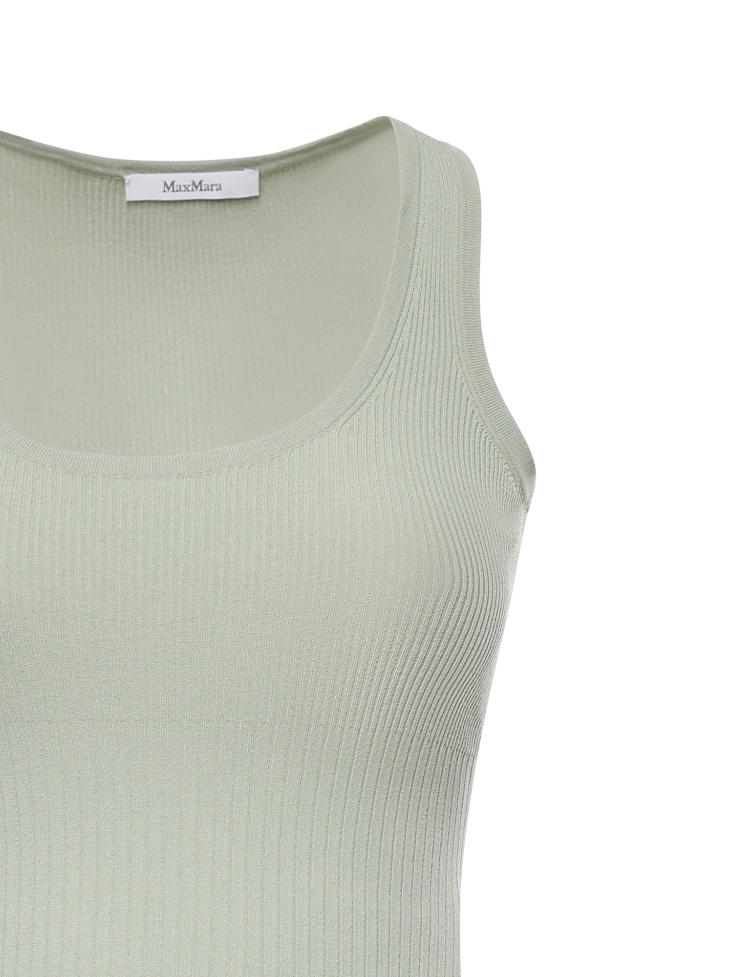 Top in filato di mista viscosa 2611361032600 002 MAX MARA 