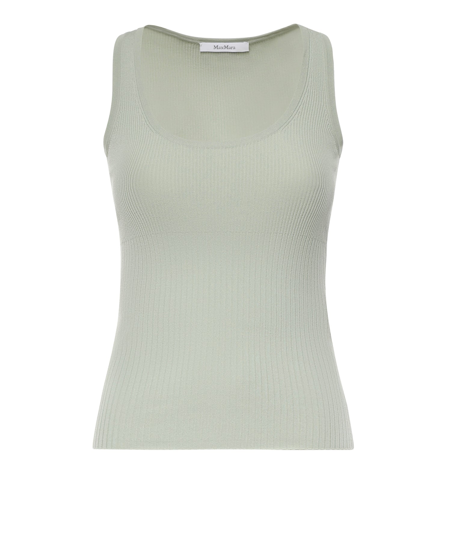 Top in filato di mista viscosa 2611361032600 002 MAX MARA 