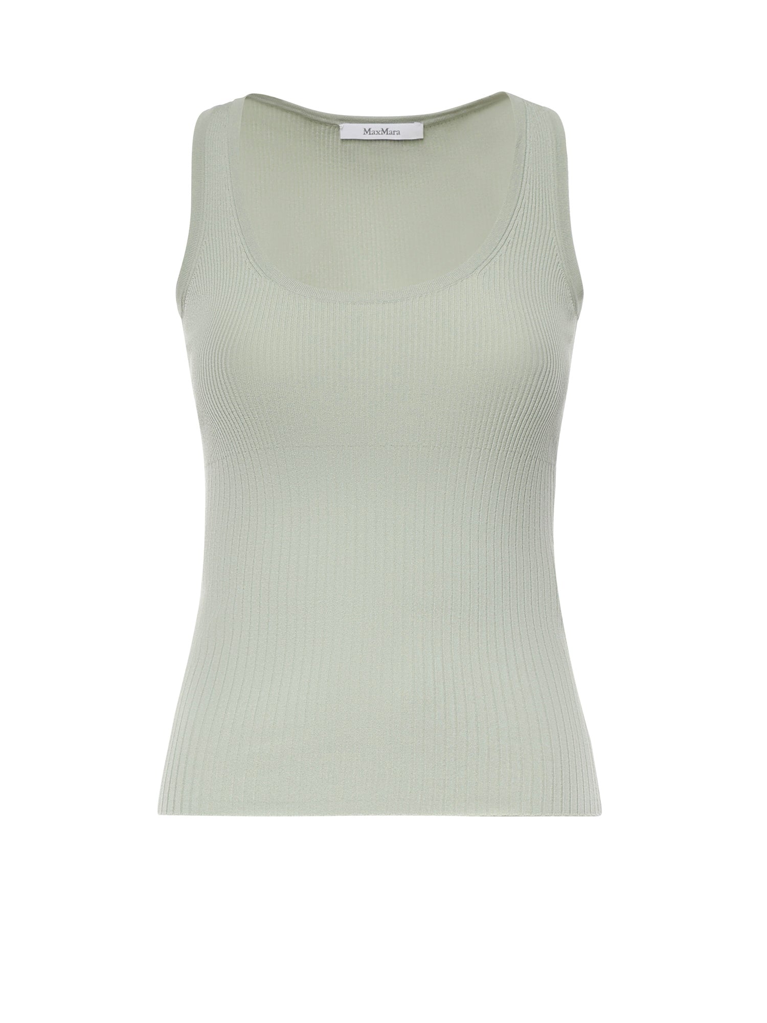 Top in filato di mista viscosa 2611361032600 002 MAX MARA 