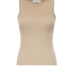 Top in filato di mista viscosa 2611361032600 003 MAX MARA 