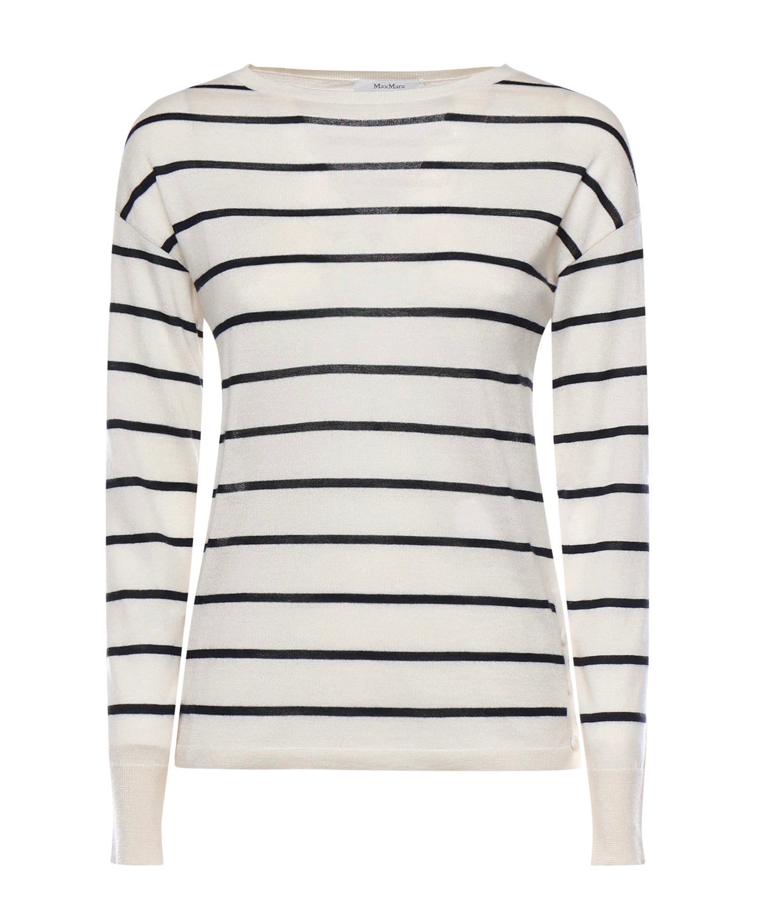 Maglia in filato di cashmere e seta 2611361038600 006 MAX MARA 