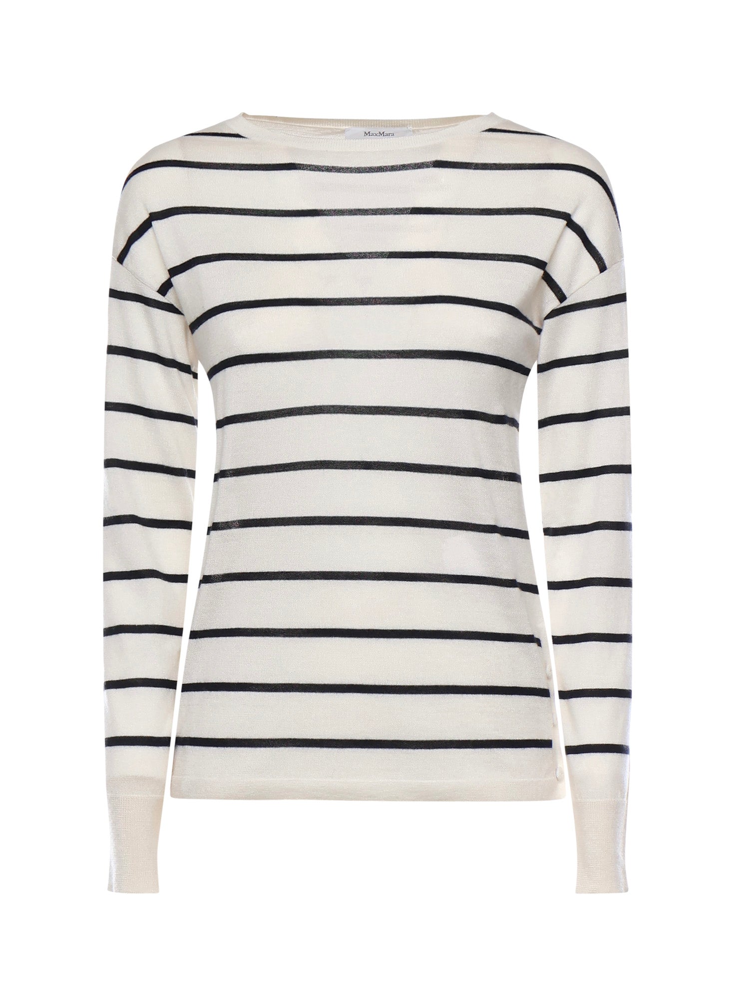 Maglia in filato di cashmere e seta 2611361038600 006 MAX MARA 