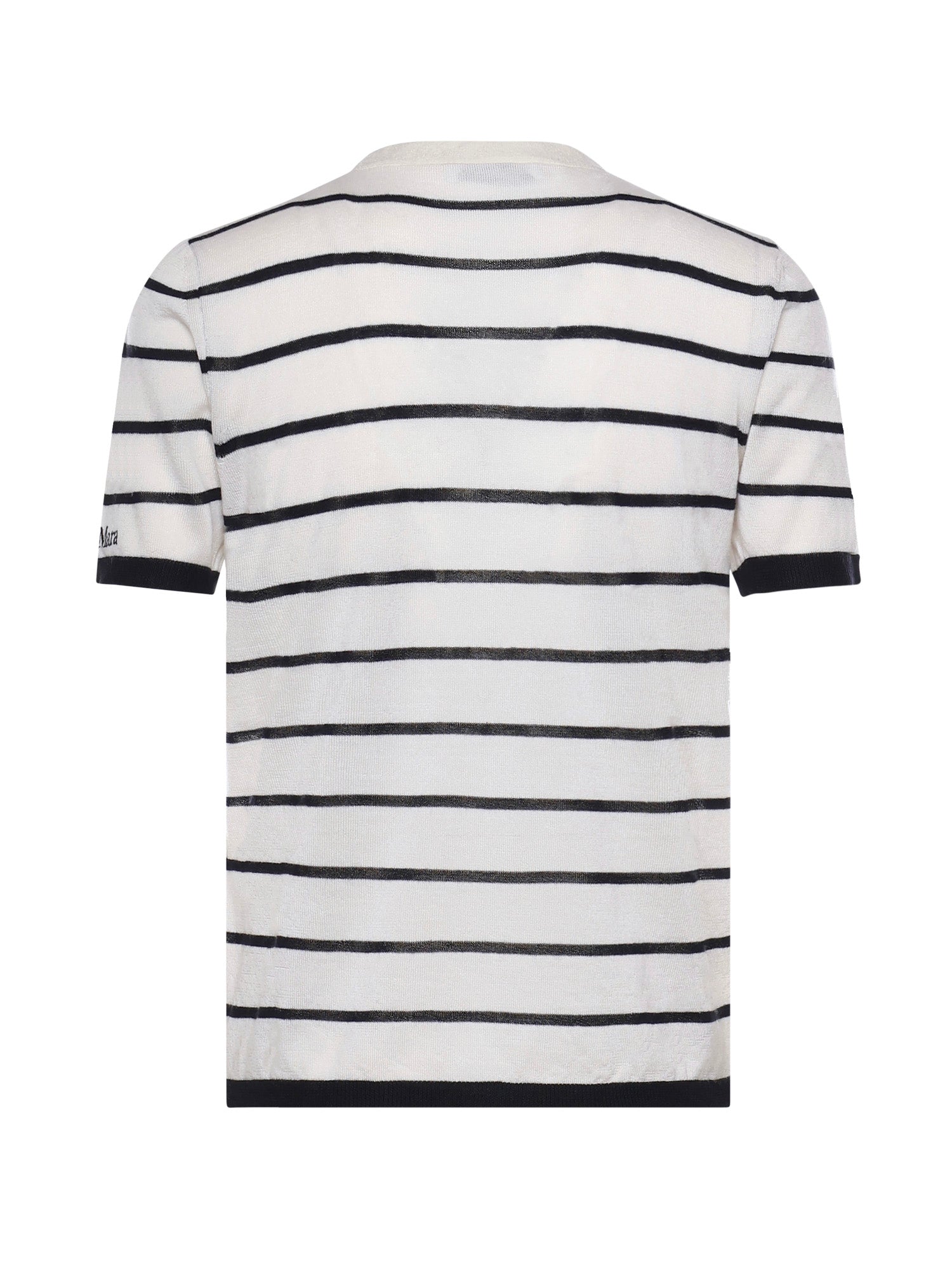 Maglia in filato di cashmere e seta 2611361048600 006 MAX MARA 