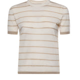 Maglia in filato di cashmere e seta 2611361048600 007 MAX MARA 