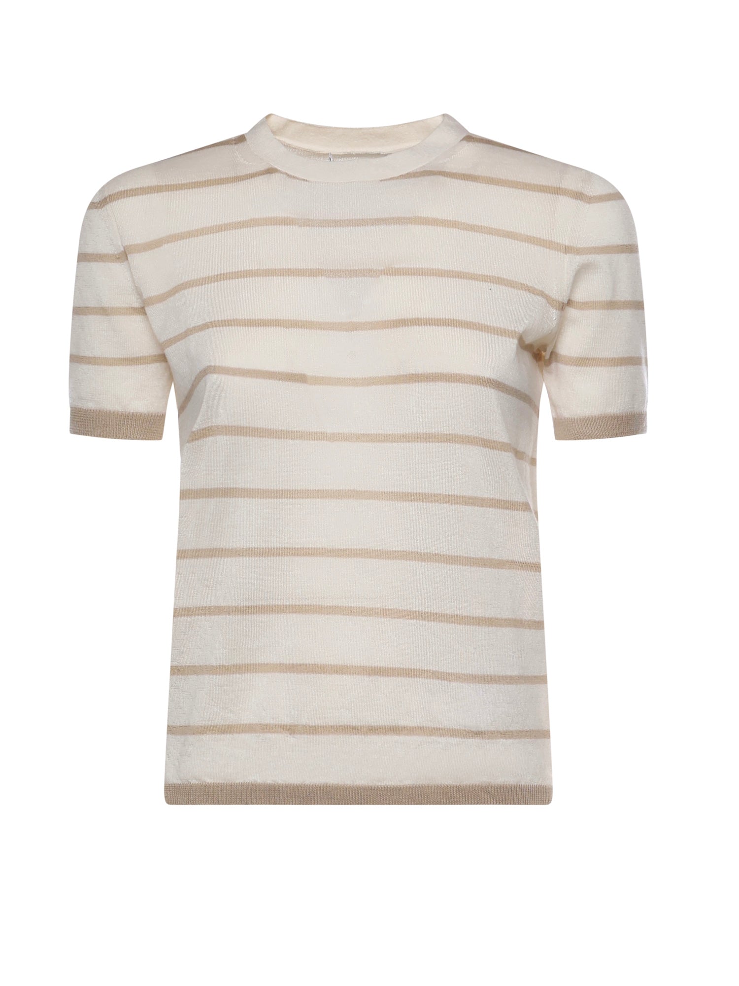 Maglia in filato di cashmere e seta 2611361048600 007 MAX MARA 