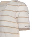 Maglia in filato di cashmere e seta 2611361048600 007 MAX MARA 