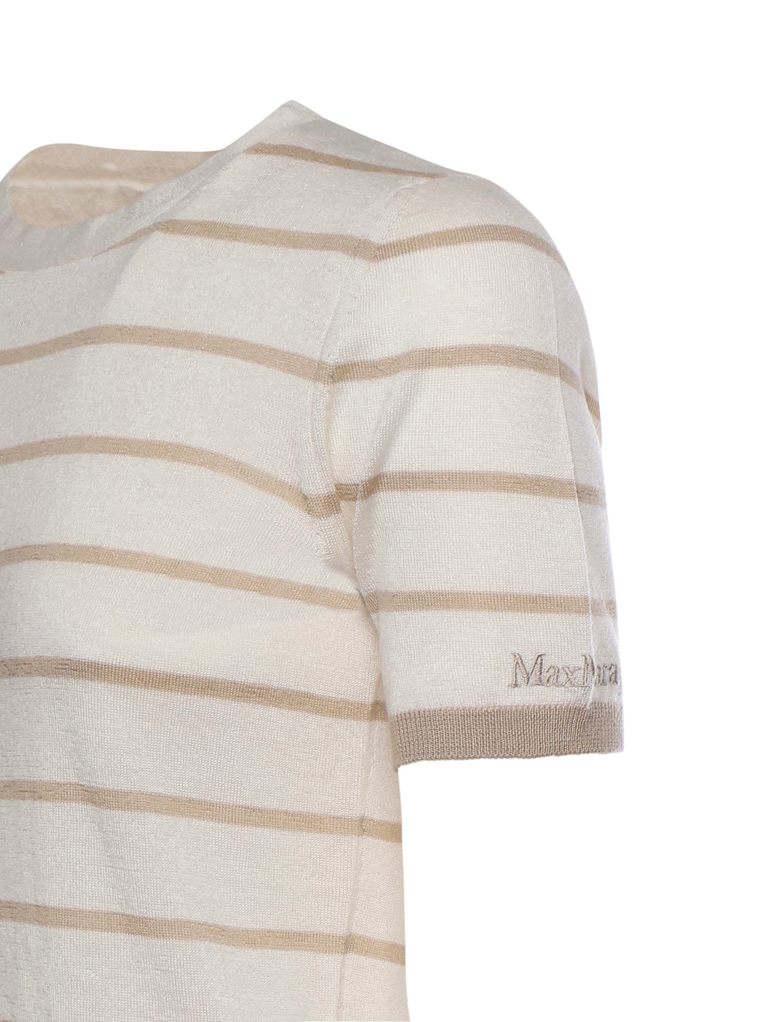 Maglia in filato di cashmere e seta 2611361048600 007 MAX MARA 