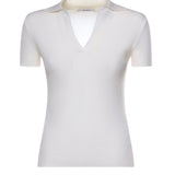 Polo in lana a coste 2611361171600 001 MAX MARA 