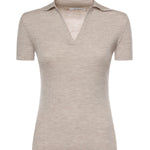 Polo in lana a coste 2611361171600 002 MAX MARA 