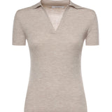 Polo in lana a coste 2611361171600 002 MAX MARA 