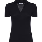 Polo in lana a coste<BR/> 2611361171600 004 MAX MARA 