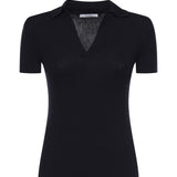 Polo in lana a coste<BR/> 2611361171600 004 MAX MARA 