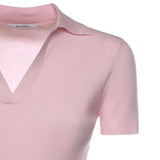Polo in lana a coste 2611361171600 014 MAX MARA 