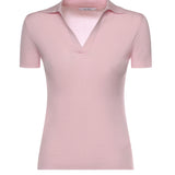 Polo in lana a coste 2611361171600 014 MAX MARA 