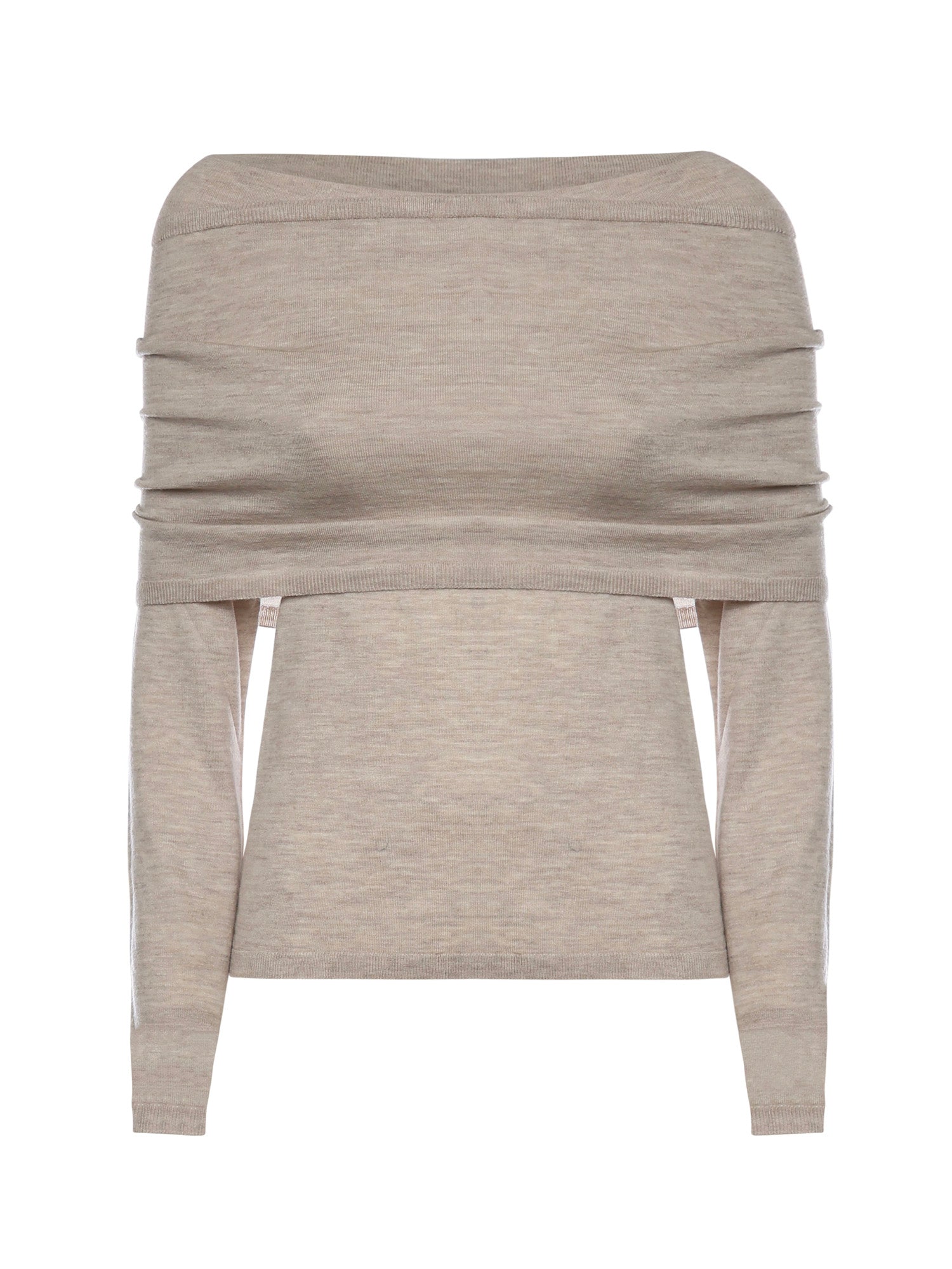 Maglia in cashmere leggero 2611381011600 002 MAX MARA 