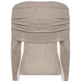 Maglia in cashmere leggero 2611381011600 002 MAX MARA 