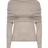 Maglia in cashmere leggero 2611381011600 002 MAX MARA 