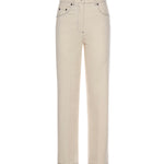 Pantalone in jersey effetto denim 2611781088600 001 MAX MARA 