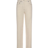 Pantalone in jersey effetto denim 2611781088600 001 MAX MARA 