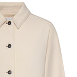Giacca overshirt in jersey 2611911038600 001 MAX MARA 