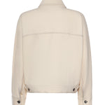 Giacca overshirt in jersey 2611911038600 001 MAX MARA 