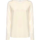 T-shirt in crêpe de Chine di seta e jersey 2611941048600 006 MAX MARA 
