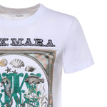 T-shirt in jersey di cotone 2611941062600 019 MAX MARA 