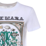 T-shirt in jersey di cotone 2611941062600 019 MAX MARA 