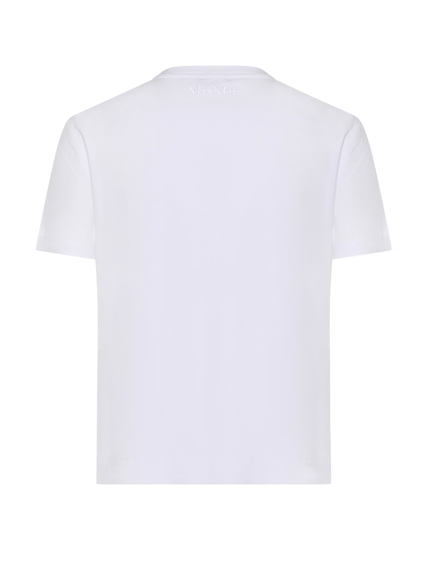 T-shirt in cotone 2611971028600 001 MAX MARA 