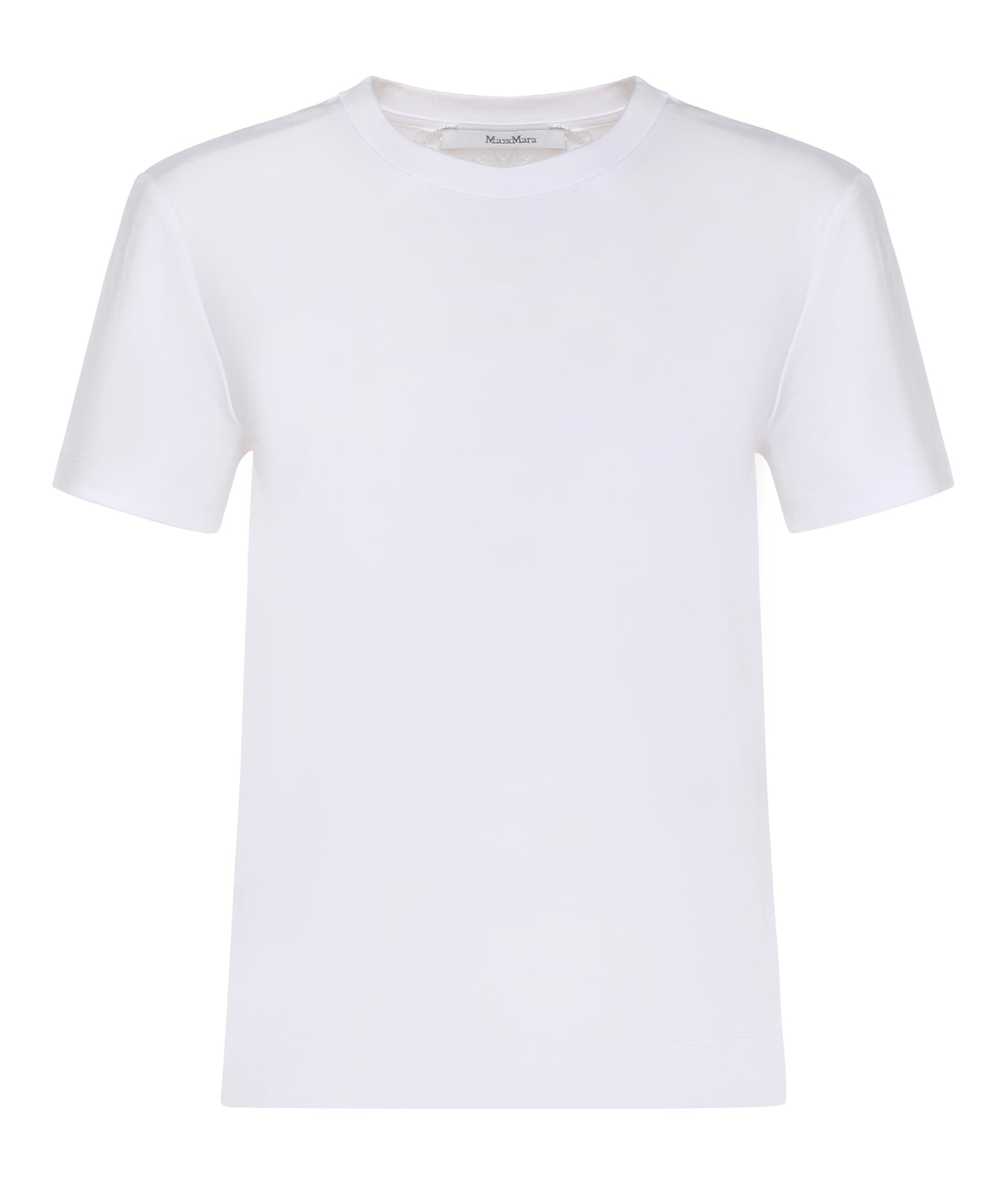 T-shirt in cotone 2611971028600 001 MAX MARA 