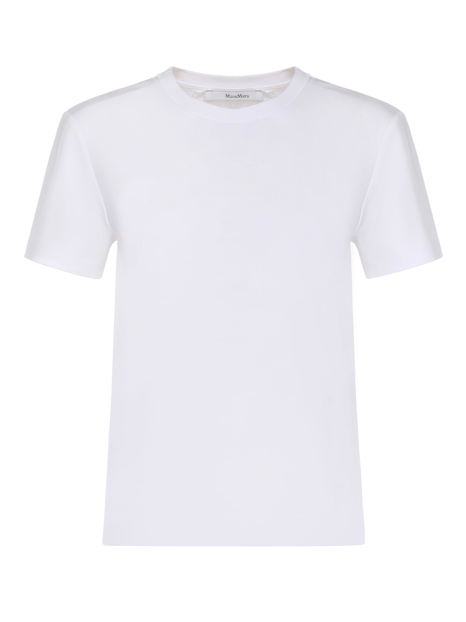 T-shirt in cotone 2611971028600 001 MAX MARA 