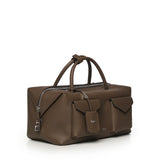 Bauletto large in pelle con tasche 2614511011600 002 MAX MARA 