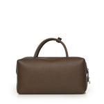 Bauletto large in pelle con tasche 2614511011600 002 MAX MARA 