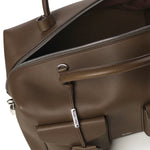 Bauletto large in pelle con tasche 2614511011600 002 MAX MARA 