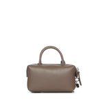 Bauletto in pelle con logo 2614511031600 027 MAX MARA 