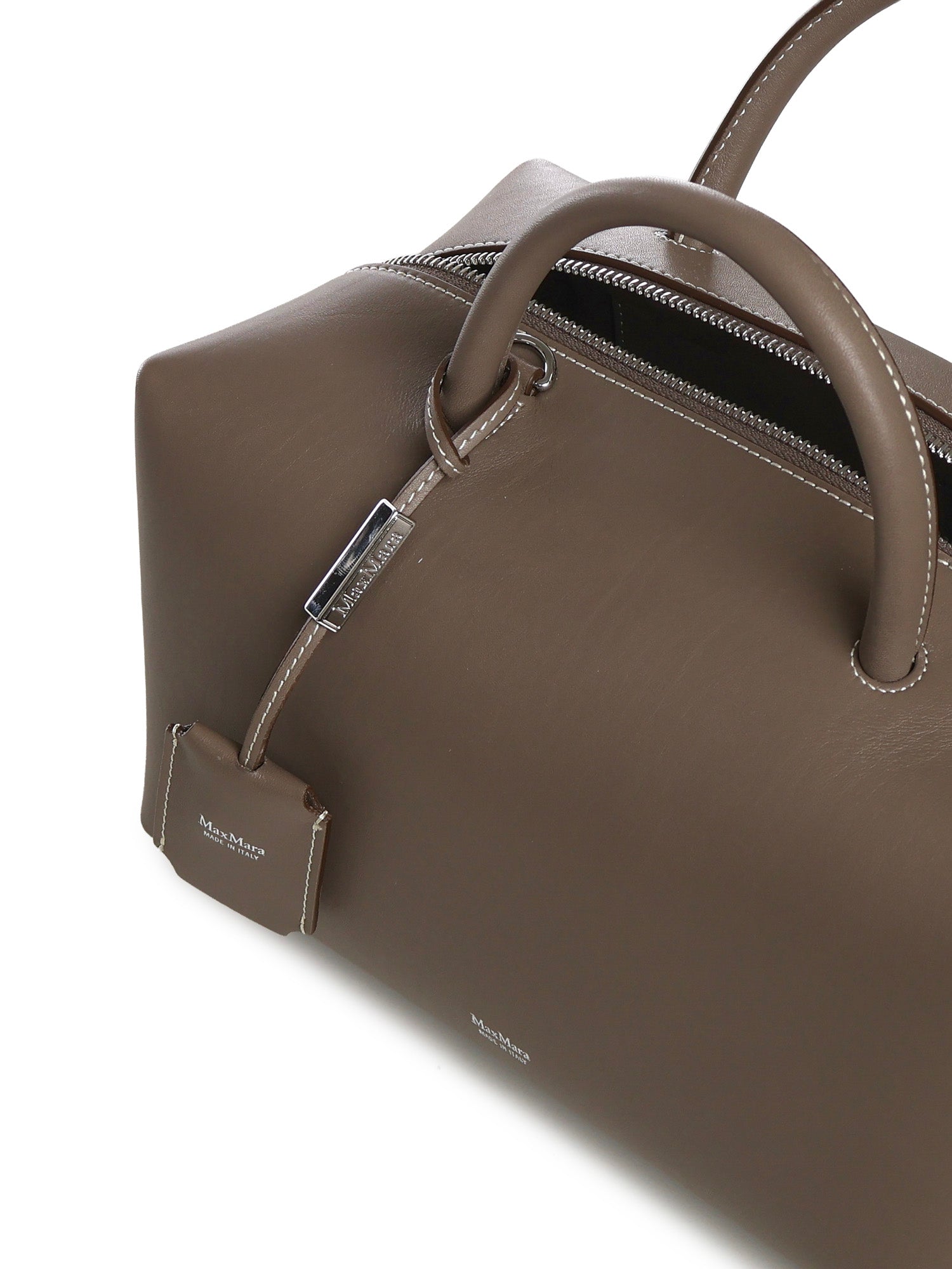 Bauletto medium in pelle 2614511041600 027 MAX MARA 
