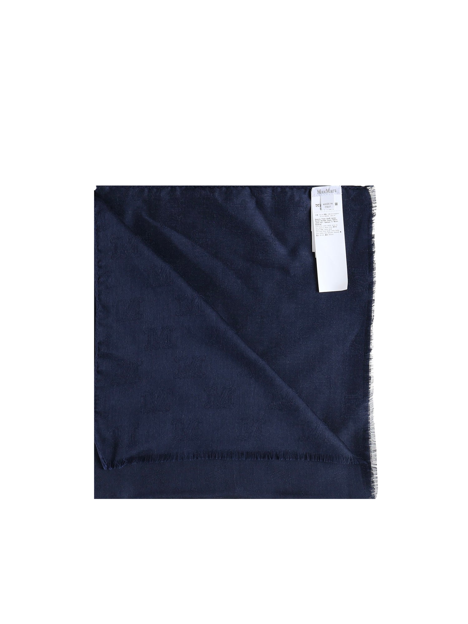 Stola in lana e seta 2614541011600 009 MAX MARA 