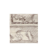 Carré in seta stampata 2614541191600 007 MAX MARA 