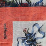 Foulard con stampa 2614541221600 003 MAX MARA 