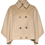 Cappa boxy in cashmere 2614731051600 071 MAX MARA 