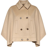 Cappa boxy in cashmere 2614731051600 071 MAX MARA 