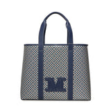 Shopper Farneto Large in canvas 2616511059600 001 MAX MARA 