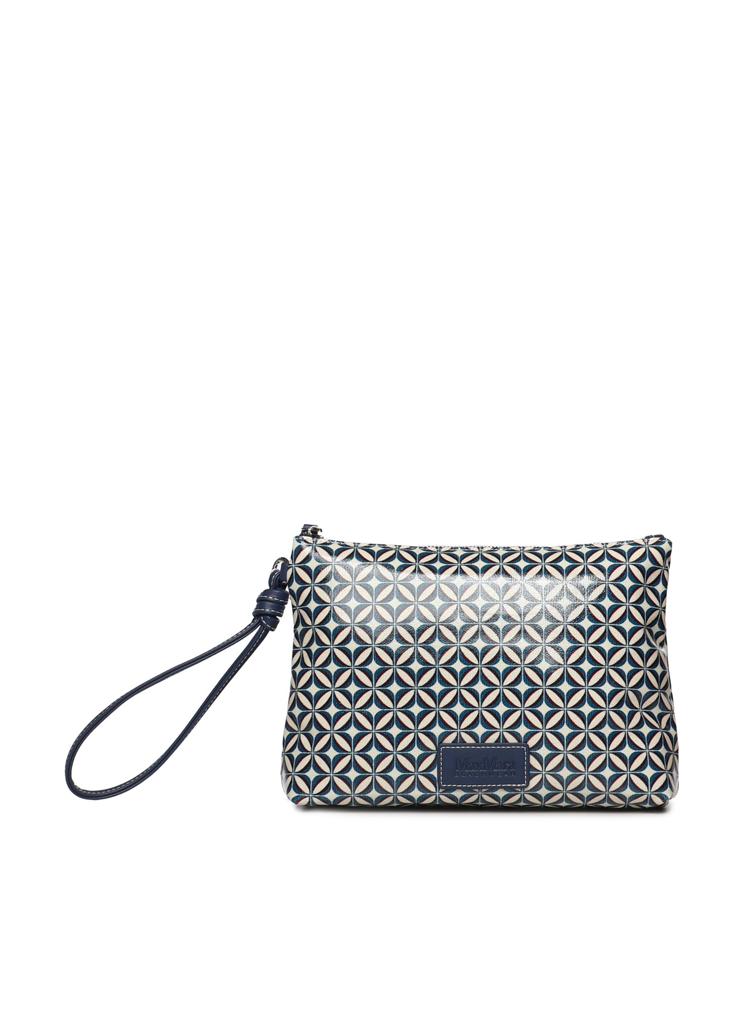 Clutch Tazzina in canvas 2616511069600 001 MAX MARA 