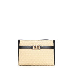 Clutch Mambo in rafia 2616511089600 001 MAX MARA 