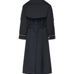 Trench over in twill antigoccia 2619021014600 006 MAX MARA THE CUBE 