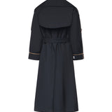 Trench over in twill antigoccia 2619021014600 006 MAX MARA THE CUBE 