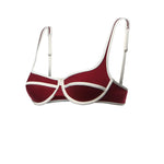 Top bikini Amira String balconette AMIR003 00173L MC2 SAINT BARTH 