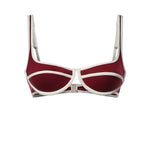 Top bikini Amira String balconette AMIR003 00173L MC2 SAINT BARTH 