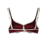 Top bikini Amira String balconette AMIR003 00173L MC2 SAINT BARTH 